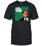 Liz Churchill Bill Gates Yep I'm A Piece Of Shit