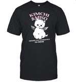 Complex Music Kimchi&Miso Furfax Los Angeles Pop Up Ca 90048 Shirt