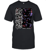 Johnnie Guilbert Violent Dream Limited Tee