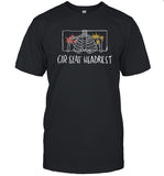 Limited Car Seat Headrest Bodys Garment Dyed Shirt