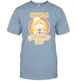 Limited South Park Butters Dikius Have A Creamy Day T Shirt