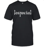 LESPECIAL Gothic Logo T-Shirt