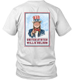 Limited Willie Nelson T Shirt