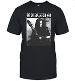 Kanye West Burzum T-Shirt Black Limited Edition