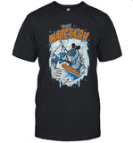 Limited T Shirt Matterhorn 2.0 Flying House Threads