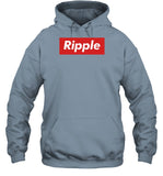 Joey Swol Wearing Ripple Hoodie