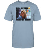 Hoda Superfan Thank You Hoda t-shirt, hoodie, tank top, sweater and long sleeve t-shirt