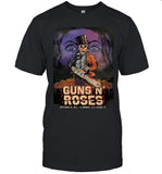 Guns N' Roses in San Antonio, TX September 26, 2023 at Alamodome Event T-Shirt