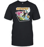 Limited Sparx Pow Funny Shirt