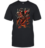 Limited Skeleton Five Nights At Freddy'S Shirt 2023