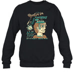 Eggy Music Reelin In The Years Event Swaetshirt
