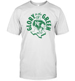 Glory To The Green T-Shirt North Texas