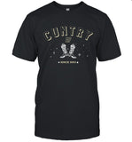 2022 Sadie Crowell Cuntry AF Since 2003 Tee