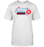 Limited MF Doom Doom's Diner 2024 Shirt
