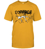 CONVERGE FORSAKEN T-SHIRT