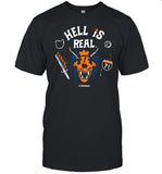 Hell is Real Hellfire FC Cincinnati Tee