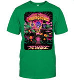 Guns N' Roses Hollywood, FL 2023 City Event T-Shirt