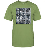 Limited Item Cabinet Of Curiosity Shirts
