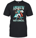 Andrew Van Ginkel Thor Themed T-Shirt Limited