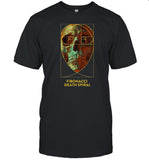 Coreybrickleyillustration Fibonacci Death Spiral T Shirt