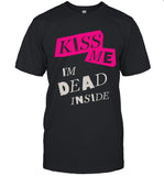 Green Day Kiss Me I'm Dead T-Shirt