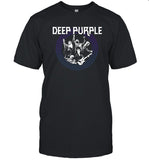 Deep Purple Unleashed T Shirt