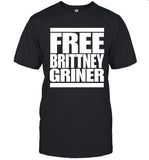 Free Brittney Griner Tee
