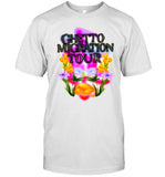 Ghetto Migration Tour 10 Year Anniversary 2024 T-Shirt