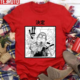 Blam Sakamoto Sakamoto Days Artwork Unisex T-Shirt