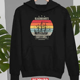Blackbeard’s Bar And Grill Vintage Unisex T-Shirt