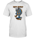 Happy Birthday 60th Tom Limited T-Shirt