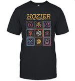 Hozier Unreal Unearth Tour 2024 Shirt