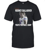 First Football Camp Jordon Rooney Jaster Athletes T-Shirts