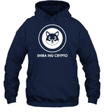 Lola Shiba Inu Crypto Hooded Sweatshirt