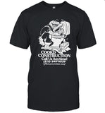 Cookd Construction New Shirt
