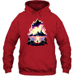 Fairy Tale Sight, Comics Art Hoodie