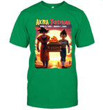 Dragon Ball Z (1955-2024) RIP Akira Toriyama Tee