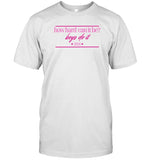 How Hard Can It Be Boys Do It New Shirt