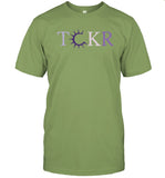 Limited Mile Higher Tckr Embroidered T Shirt