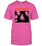 Garbage Pink Photo New Shirt Limited
