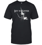 Left To Suffer Epic Rings T Shirt