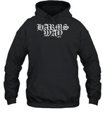 Harms Way The Enemy Is You Hoodie