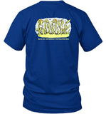 Goose June 30 2024 New Haven Westville Music Bowl Concert Shirt Artwork