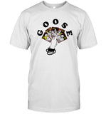 Goose Baseball Cards Limited T-Shirt
