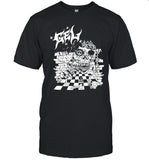 Gel Hardcore Chess 2024 Shirt