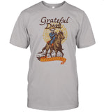 Grateful Dead Massachusetts United States Of Dead 2023 T-Shirt