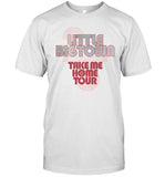 Little Big Town Take Me Home Tour shirt