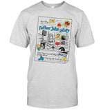Limited Father John Misty Dear Diary Shirt_1