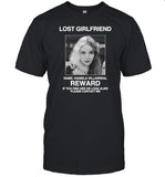 Limited Lost Girlfriend Name Daniela Villarreal Reward Shirt