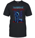 2024 Lorna Shore Slasher My Blood Turns To Ice Limited T Shirt